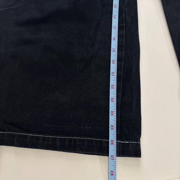 Wexwear (Jnco style) wide leg big pocket Y2K rave jeans - Picture 10 of 12